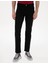 Erkek Siyah Straight Fit Jean Pantolon 50302662-VR046 2