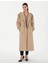 Kadın Bej Oversize Trençkot 50300859-VR011 4