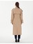 Kadın Bej Oversize Trençkot 50300859-VR011 5