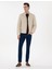 Erkek Taş Cropped Slim Mont 50302527-VR049 4