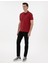 Erkek Siyah Straight Fit Jean Pantolon 50302662-VR046 3