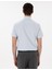 Erkek Açık Mavi Basic Regular Fit Kısa Kollu Cepli Gömlek 50303010-VR003 5
