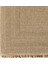 Seyran India Koleksiyonu Jüt Dokuma Natural Halı 668 Bej 2