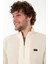 Erkek Krem Sweatshirt 50295822-VR071 2