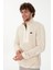 Erkek Krem Sweatshirt 50295822-VR071 3