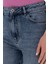 Kadın Mavi Pantolon (Jean) 50300953-DN0022 5