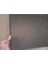 Pvc Paspas 90 x 550 cm Gri Banyo Kaymaz Yer Zemin Matı S-Mat Zincir Desen 1