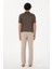 Erkek Taş Pantolon (Kanvas-Chino) 50309113-VR049 4