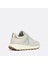 Kadın Bej Bağcıklı Deri Sneaker 4