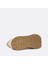 Kadın Bej Bağcıklı Deri Sneaker 5