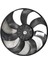 Fan Pervanesi – 1341264P Wisco – Opel Vectra B 1.6 1.8 2.0 2.5 V6 95 ve Sonrası Uyumlu 1