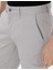 Erkek Açık Gri Slim Fit Yazlık Kanvas Pantolon 50305450-VR001 5