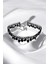 Gotik Siyah Dantel Güpür Choker Kolye 3