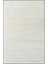 Soft Koleksiyonu Modern Saçaklı Halı 8303 Krem 2
