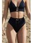 Siyah Yüksel Bel Bikini Altı 1