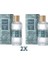 Cam Şişe Aqua Kolonya 200 ml - 200 ml 1