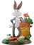 Looney Tunes Figurine Bugs Bunny Figür 1