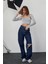Kara Yaka Uzun Kollu Crop 4