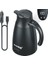 Yeni Nesil 12V/24V Kettle Araç İçi Oto Su Isıtıcı-Termos 1