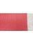 Pvc Paspas 120 x 250 cm Kırmızı Banyo Kaymaz Yer Zemin Matı S-Mat Zincir Desen 1