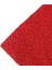 Kıvırcık Halı Paspas 14 mm Renk Kırmızı 1,20 x 5 Metre Su Emici Iş Yeri Apartman Kaymaz 1