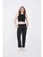 Unisex Üç Iplik Basic Eşofman Pantolon 2