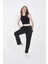 Unisex Üç Iplik Basic Eşofman Pantolon 3