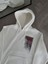 Uzun Kol Kapşonlu Ön ve Arka Baskılı Sweatshirt 1