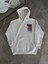 Uzun Kol Kapşonlu Ön ve Arka Baskılı Sweatshirt 3