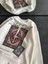 Bisiklet Yaka Baskılı Sweatshirt 3