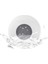 Su Geçirmez Mini Bluetooth Duş Hoparlörü (Beyaz) 1