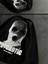 Kışlık Bisiklet Yaka Baskılı Sweatshirt 3