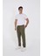 Unisex Üç Iplik Basic Eşofman Pantolon 3