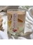 Ice Latte Candle,candle,mum,kahve Kokulu Mum 1