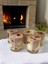 Ice Latte Candle,candle,mum,kahve Kokulu Mum 2