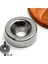 5 Ade Thavşa Delikli 18 mm x 10/5 mm x 5 mm Süper Güçlü Neodyum Mıknatıs 3