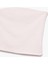 Pamuklu Straplez Kolsuz Slim Fit Crop Bluz 3
