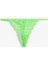 Yanları Ipli Dantelli String Külot 1