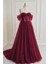 Bordo Incili Helen Nişanlık 7938 1