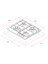 Country Antrasit Ankastre Set (Hak 627 R At-Dos 60.2 At-Gsc 64320 Rbc At) 8