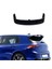 Volkswagen Golf 8 Için Spoiler Piano Black 1