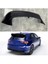 Volkswagen Golf 8 Için Spoiler Piano Black 2