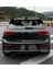 Volkswagen Golf 8 Için Spoiler Piano Black 3