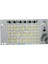 220V 50W 2835 Smd Ledli Günışığı Hazır Projektör Ledi 220 Volt 50 Watt Pcb 1