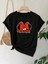 Anneler Günü Baskılı Tshirt 4