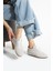 Gri Günlük Kadın Sneaker 1
