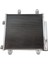 Klima RADYATÖRÜ 386X351X16 – 88450-YV020 WISCO - Citroen C1 108 Aygo 14 ve Sonrası Uyumlu 1