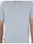 Erkek Açık Mavi Regular Fit Kıvrılmaz Polo Yaka Basic Tişört 50302538-VR003 6