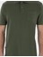 Erkek Haki Regular Fit Kıvrılmaz Polo Yaka Basic Tişört 50302538-VR027 6