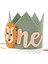Wilds 1 Rown Kids Prom Giyim Meapwear Için 1. Doğum Günü Şapkası (Yurt Dışından) 4